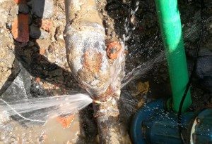 云浮管道漏水检测二